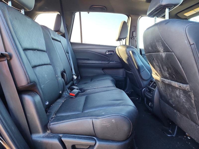 2019 Honda Passport Touring