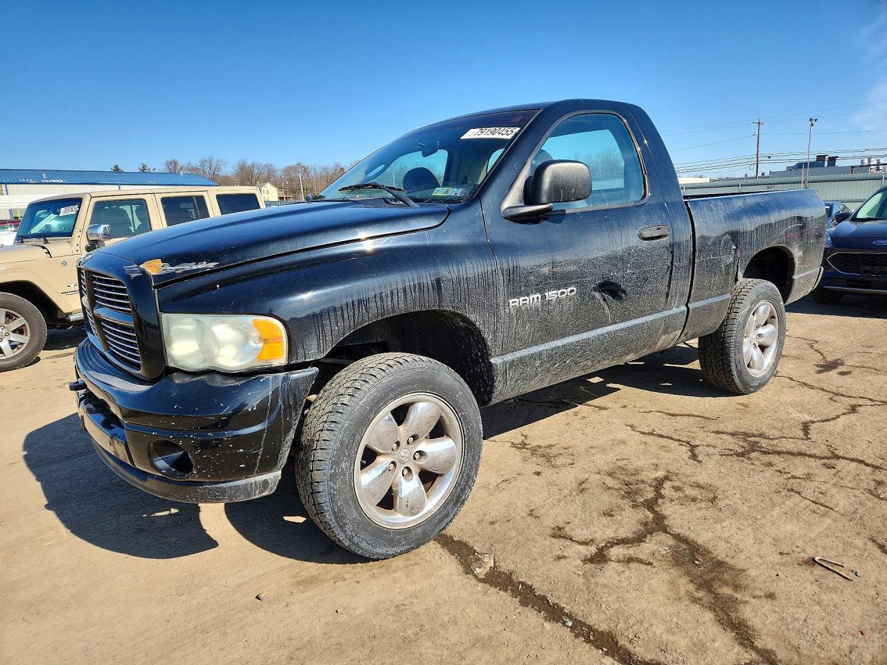 2003 Dodge RAM 1500 ST