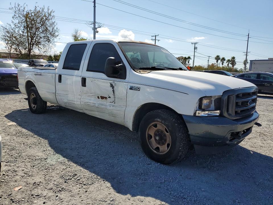 2003 Ford F350 srw Super Duty