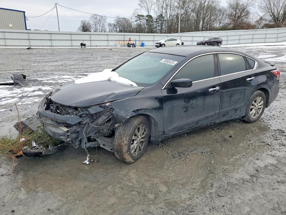 2015 Niss Altima 2.5