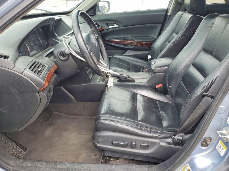 2010 Honda Accord Crosstour exl