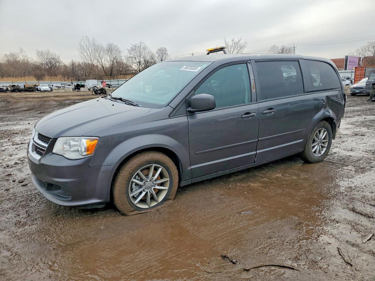 2016 Dodge Grand Caravan se