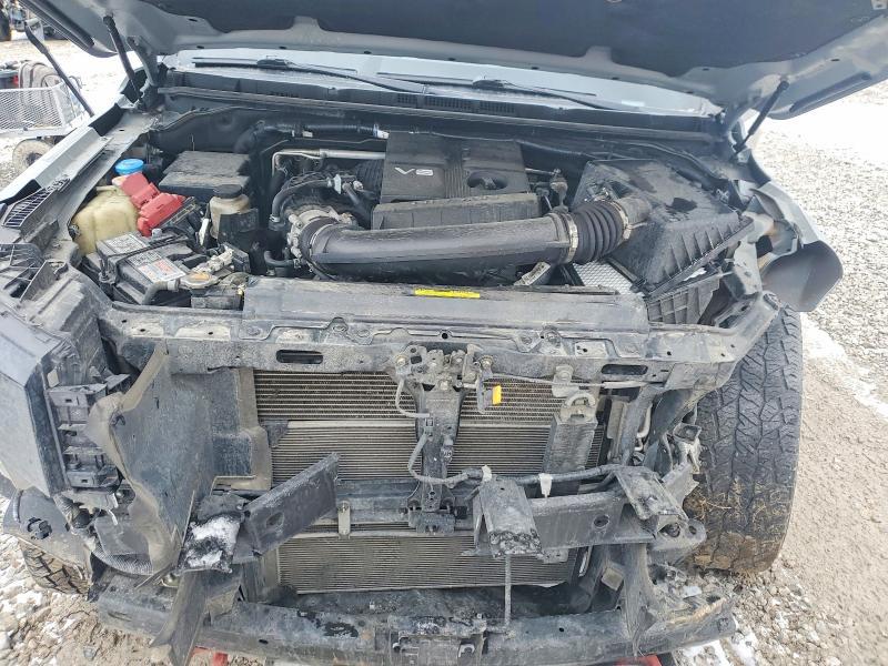 2022 Niss Frontier s