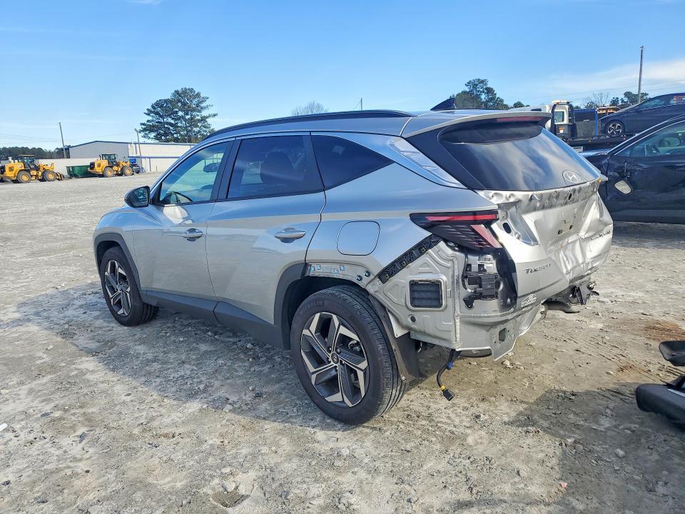 2024 Hyundai Tucson Hybrid sel Convenience