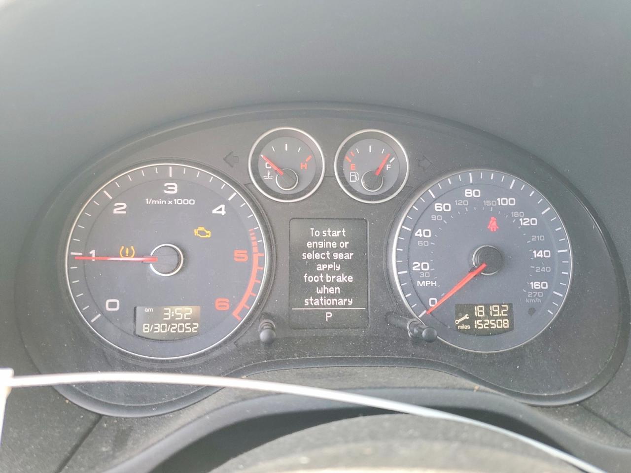 2012 Audi A3 Premium Plus