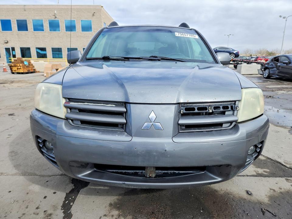 2004 Mitsubishi Endeavor Limited