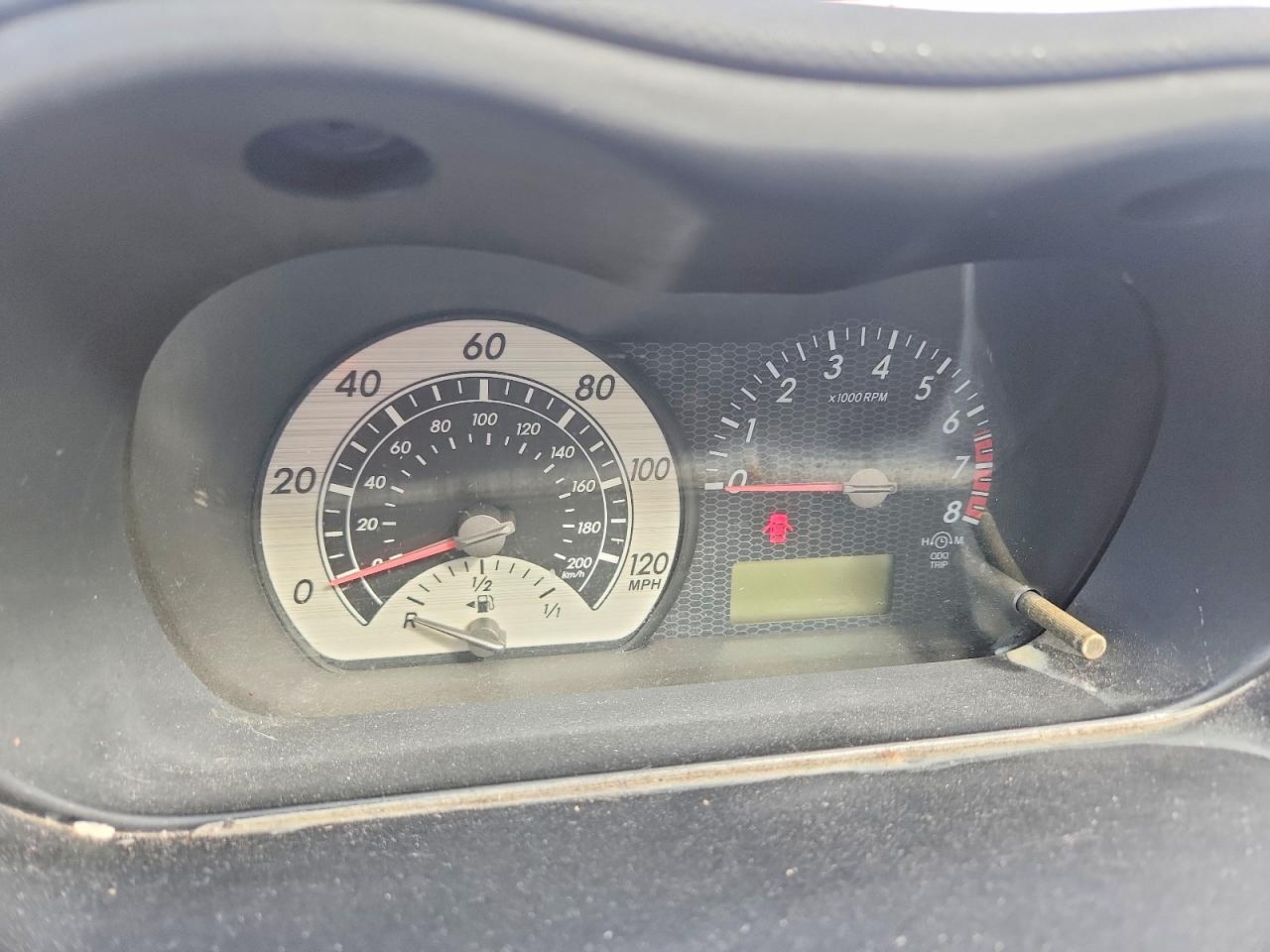 2006 Scion Xa Base