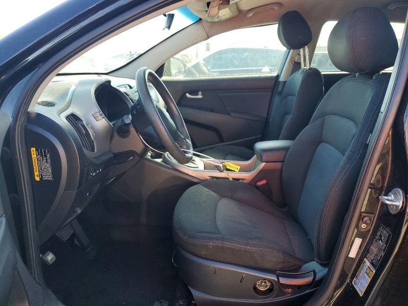 2016 KIA Sportage lx