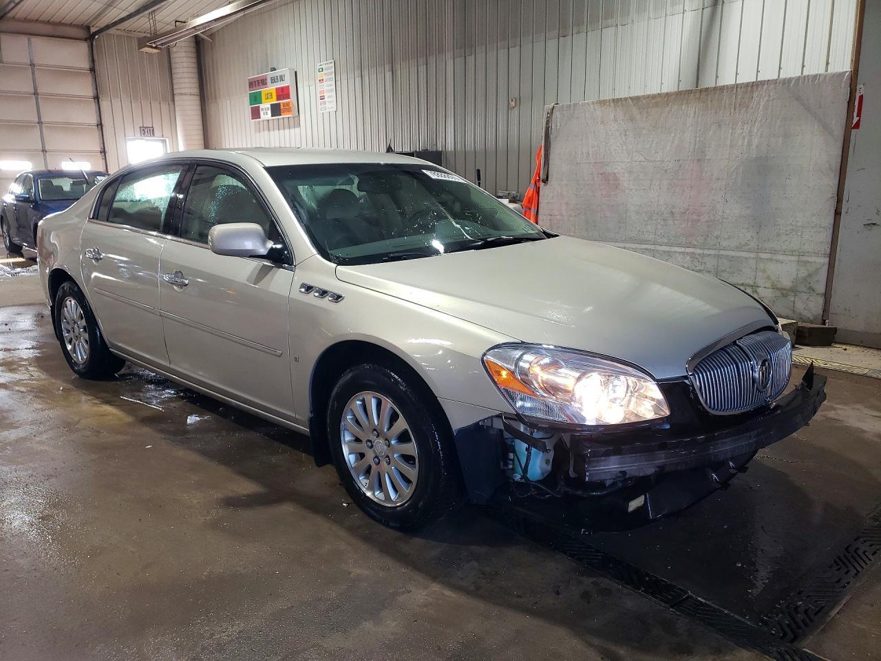 2007 Buick Lucerne cx