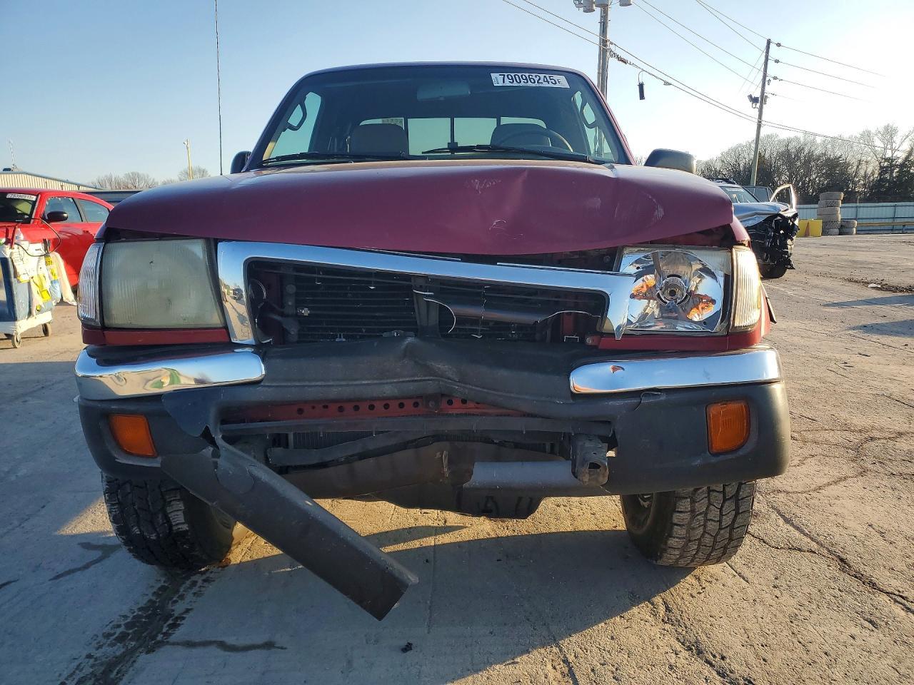 1999 Toyota Tacoma Prerunner V6