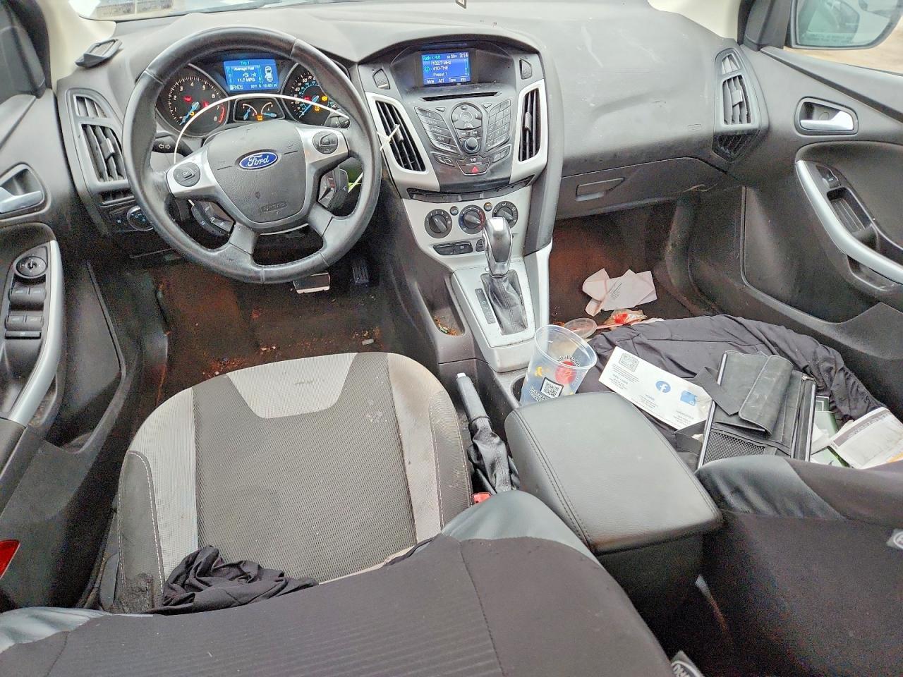 2012 Ford Focus se