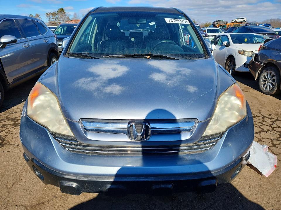 2008 Honda Cr-v exl