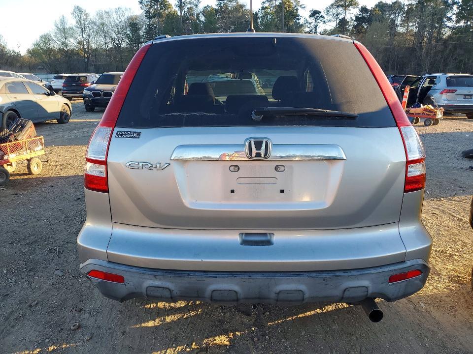 2007 Honda Cr-v ex