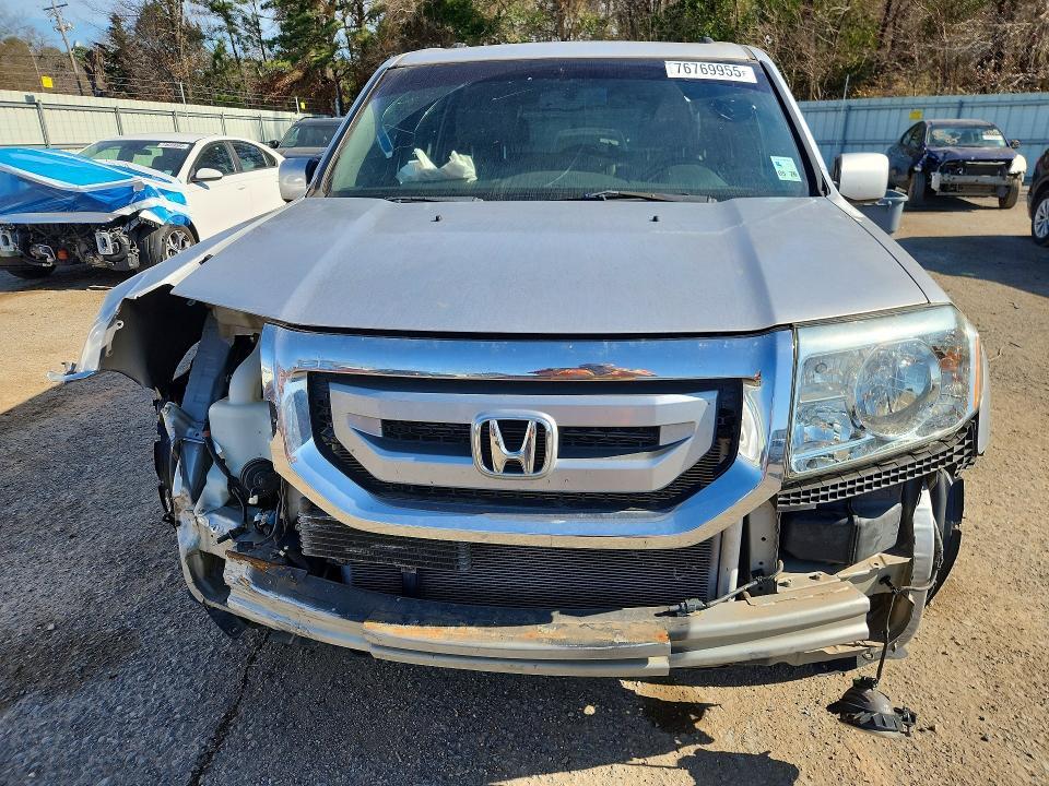 2011 Honda Pilot exl