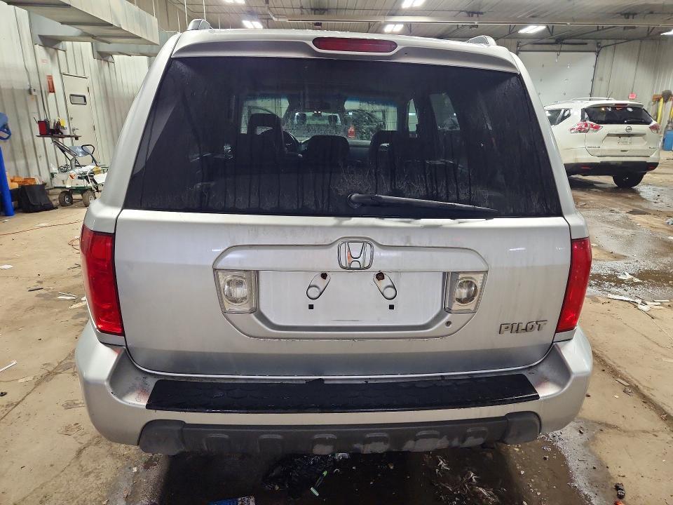 2005 Honda Pilot exl