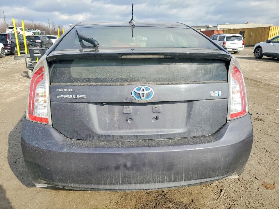 2015 Toyota Prius