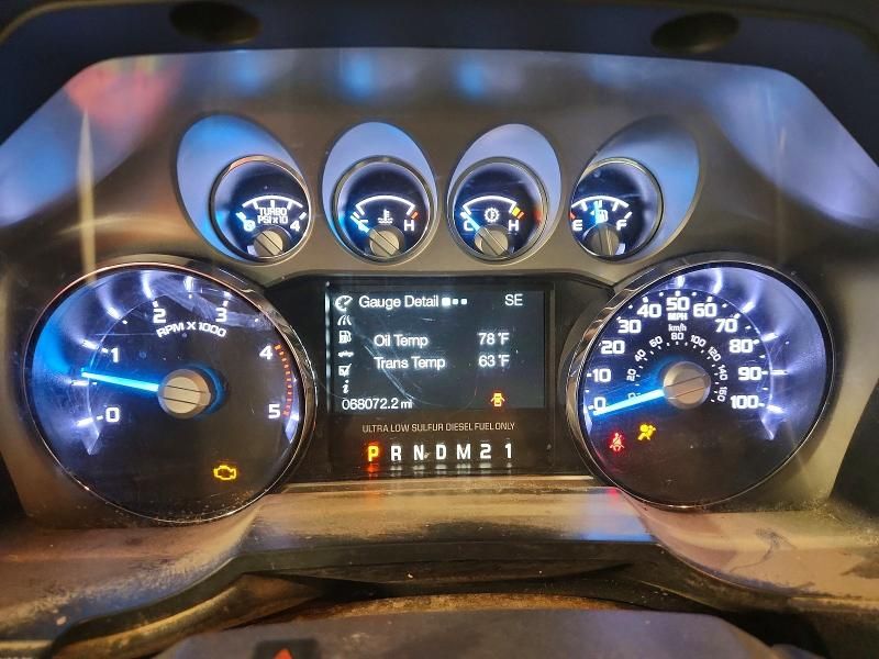 2012 Ford F450 Super Duty