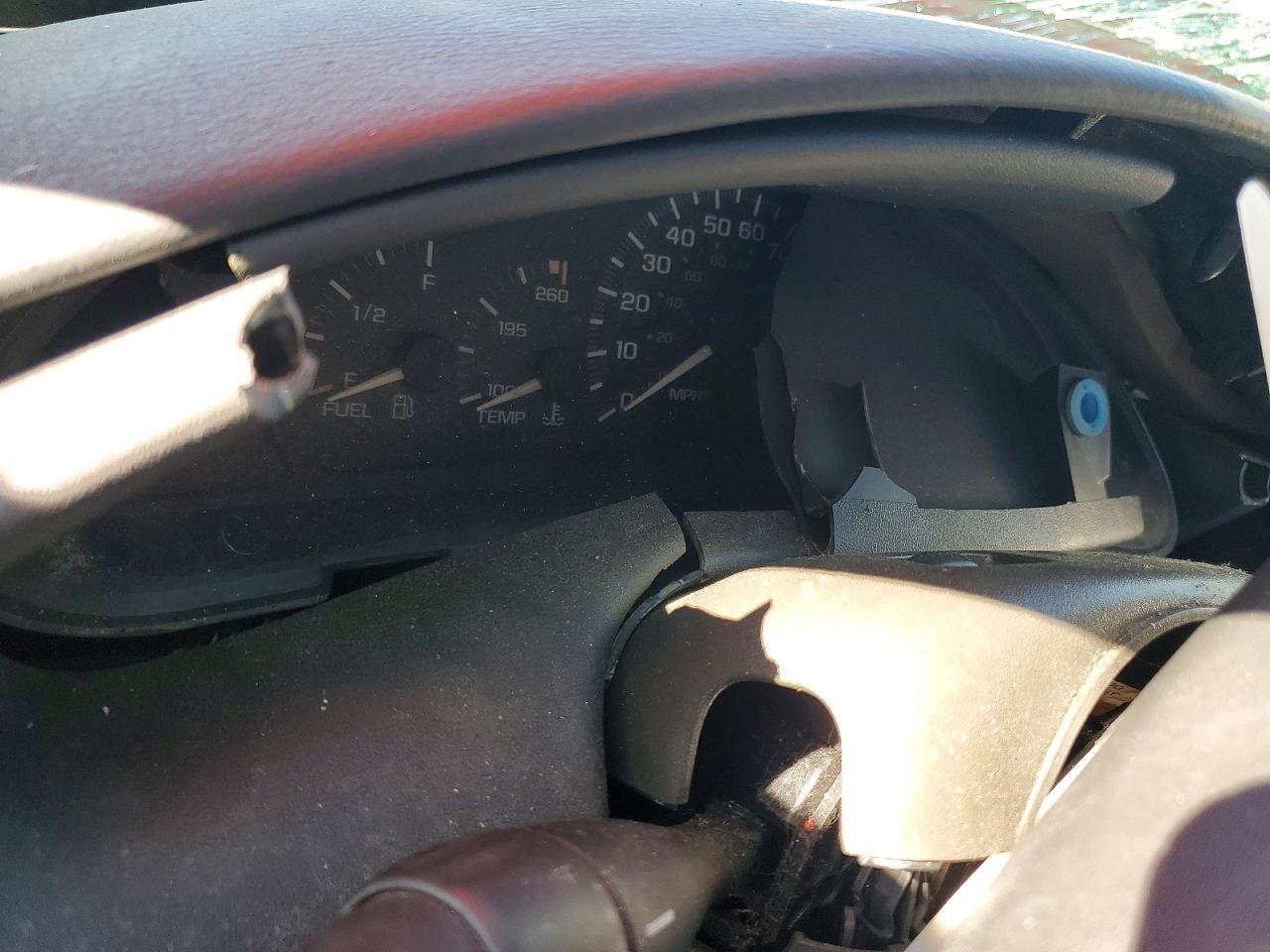 2001 Chevrolet Cavalier