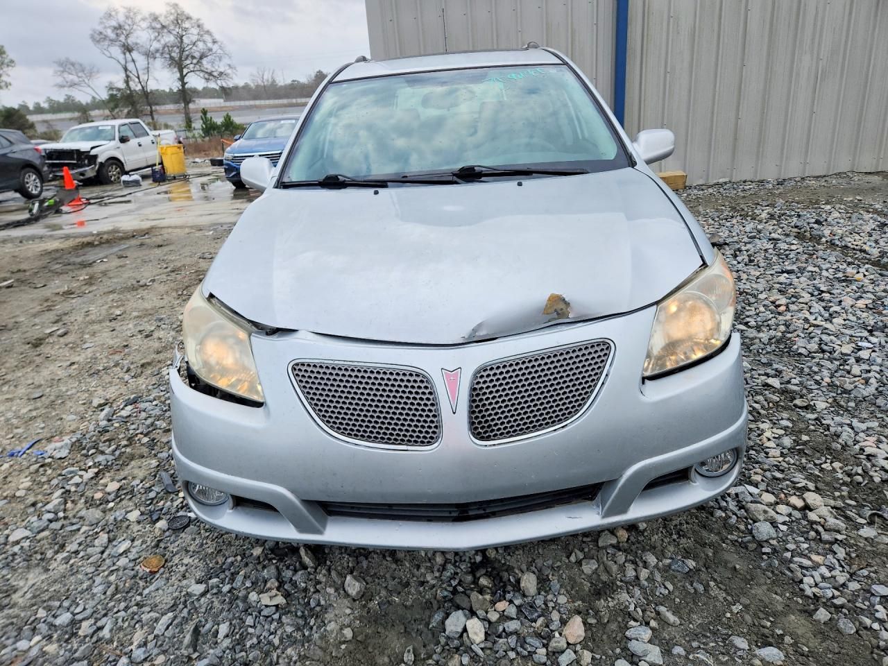 2007 Pontiac Vibe