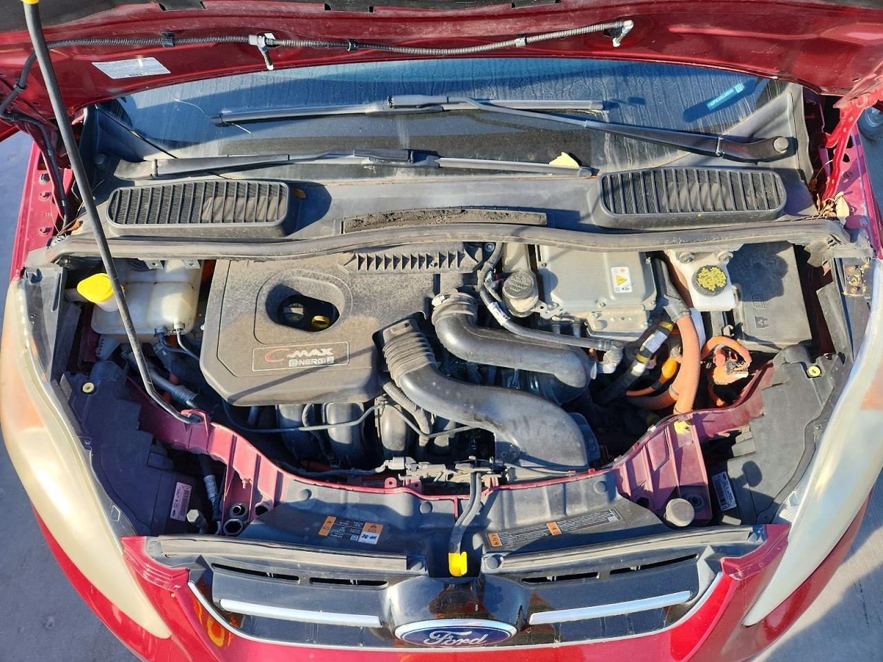 2014 Ford C-max Premium