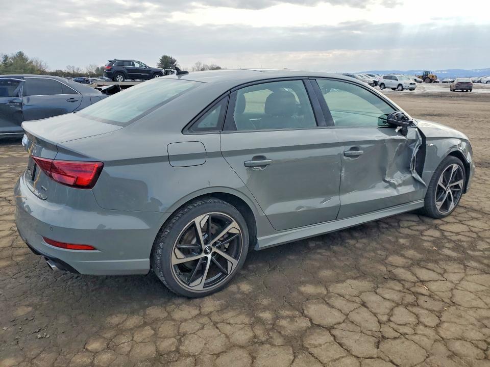 2020 Audi A3 S-line Premium
