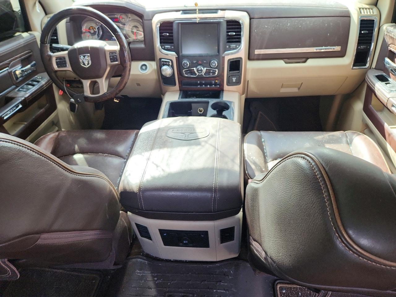 2015 Dodge RAM 1500 Longhorn