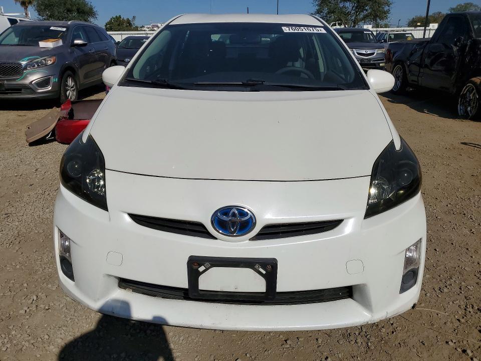 2011 Toyota Prius