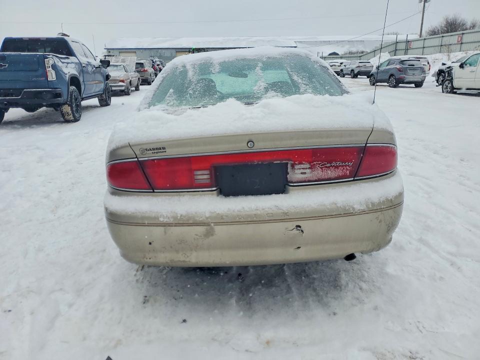2003 Buick Century Custom
