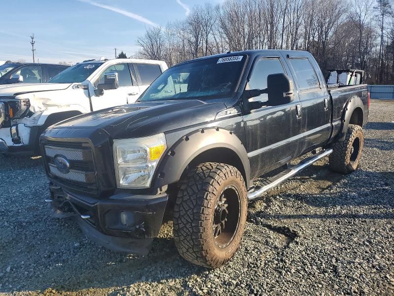 2016 Ford F250 Super Duty