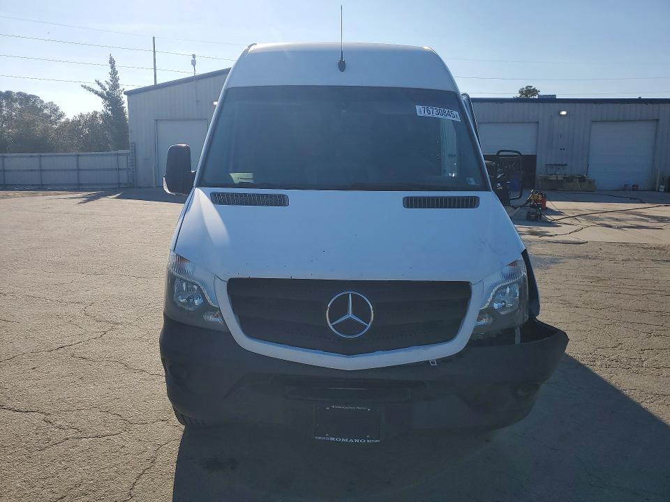 2017 Mercedes-Benz Sprinter 2500