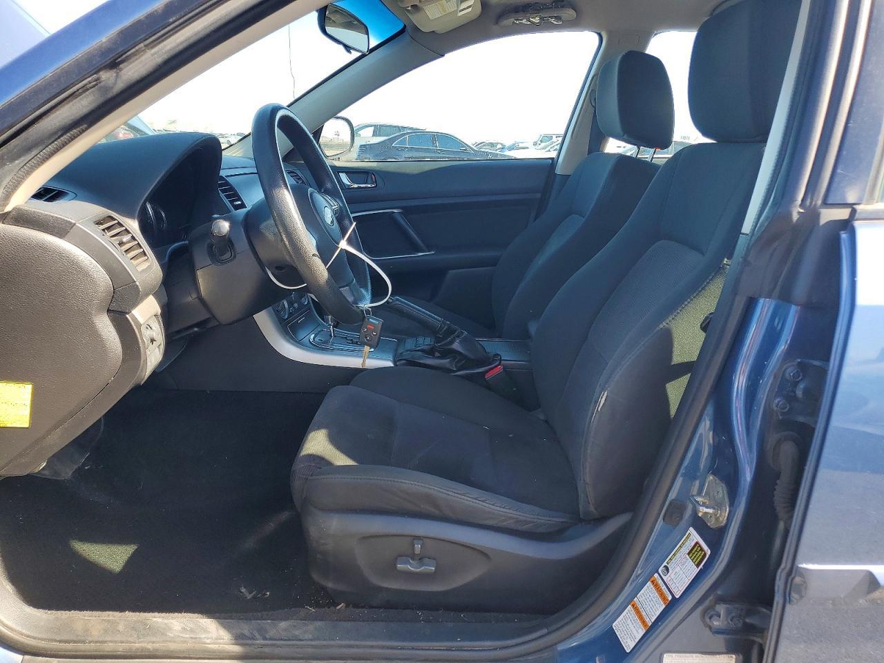 2008 Subaru Outback 2.5i