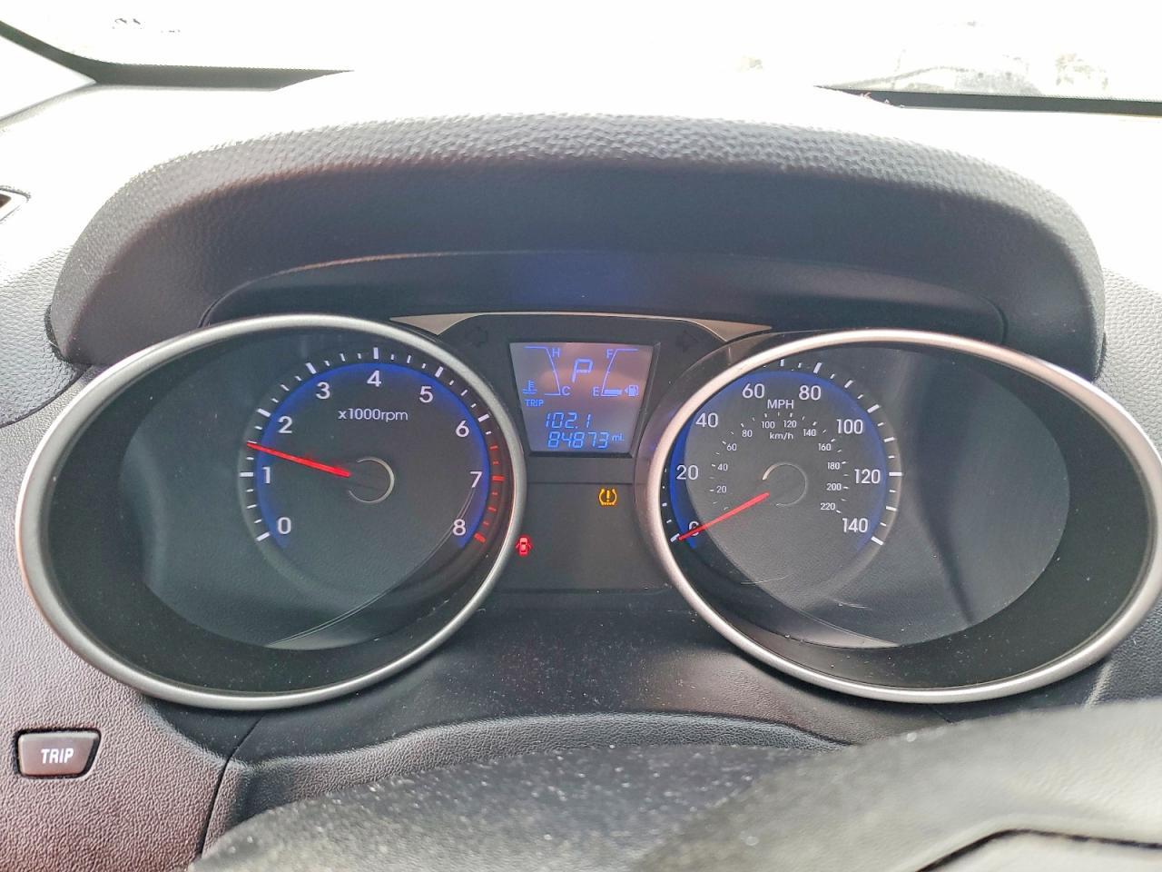 2013 Hyundai Tucson gls