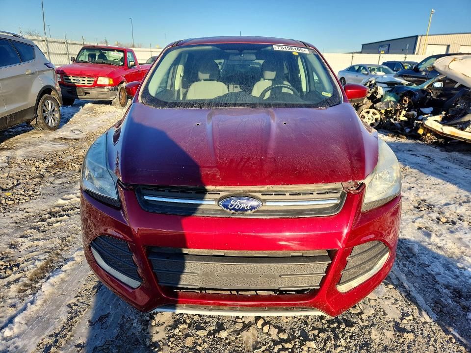 2013 Ford Escape se