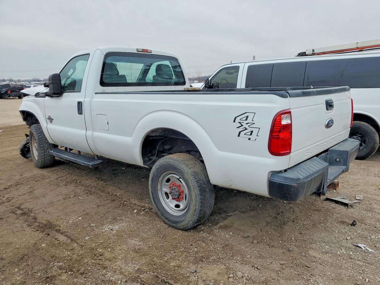 2015 Ford F350 Super Duty