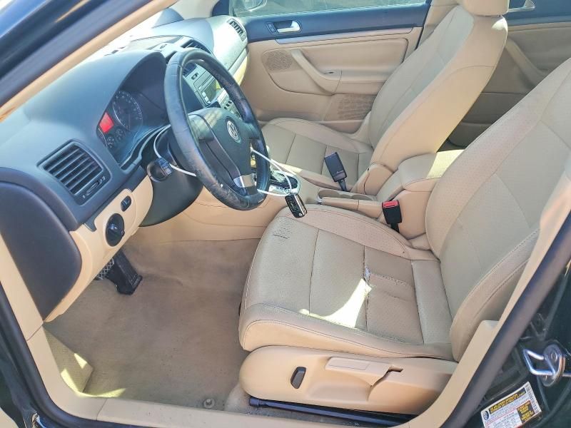 2008 Volkswagen Jetta se