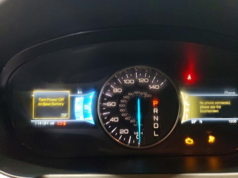 2012 Ford Edge sel