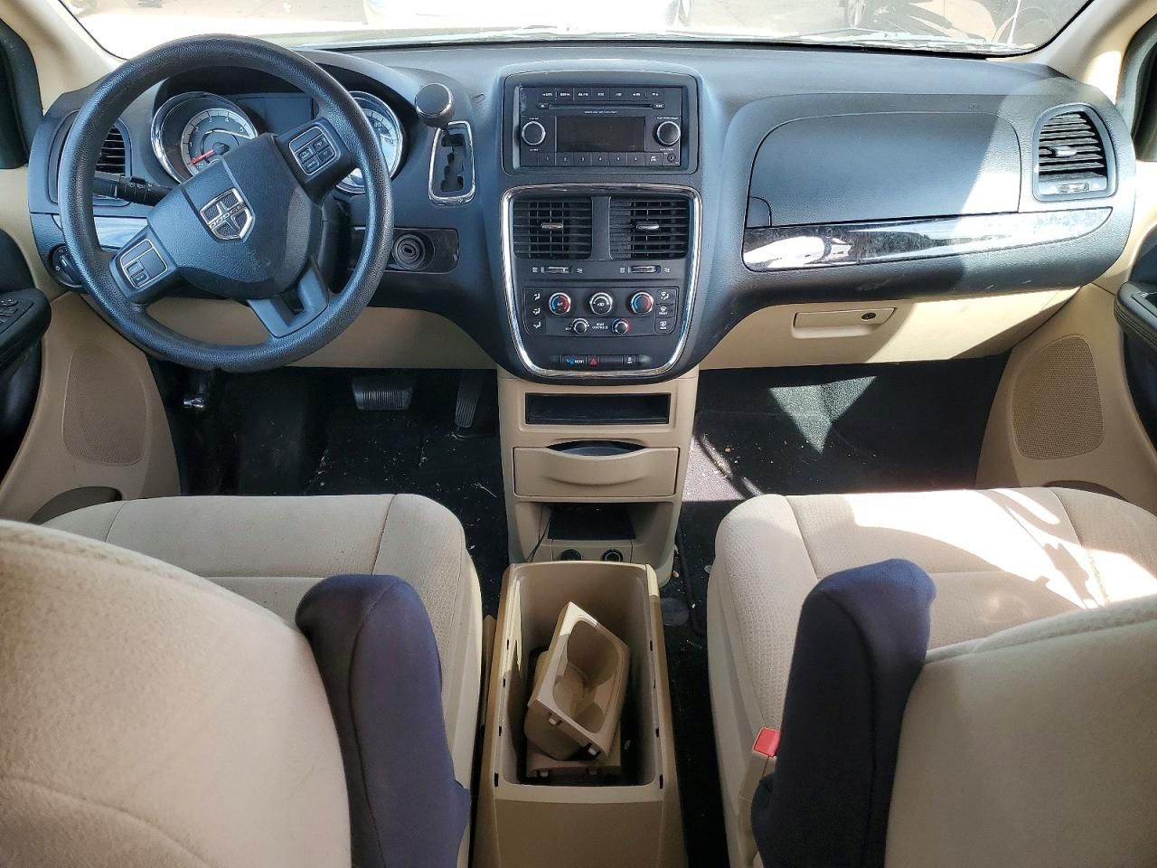 2013 Dodge Grand Caravan se