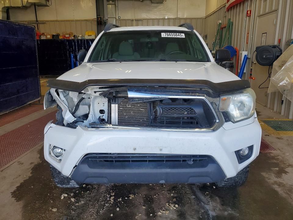 2014 Toyota Tacoma V6