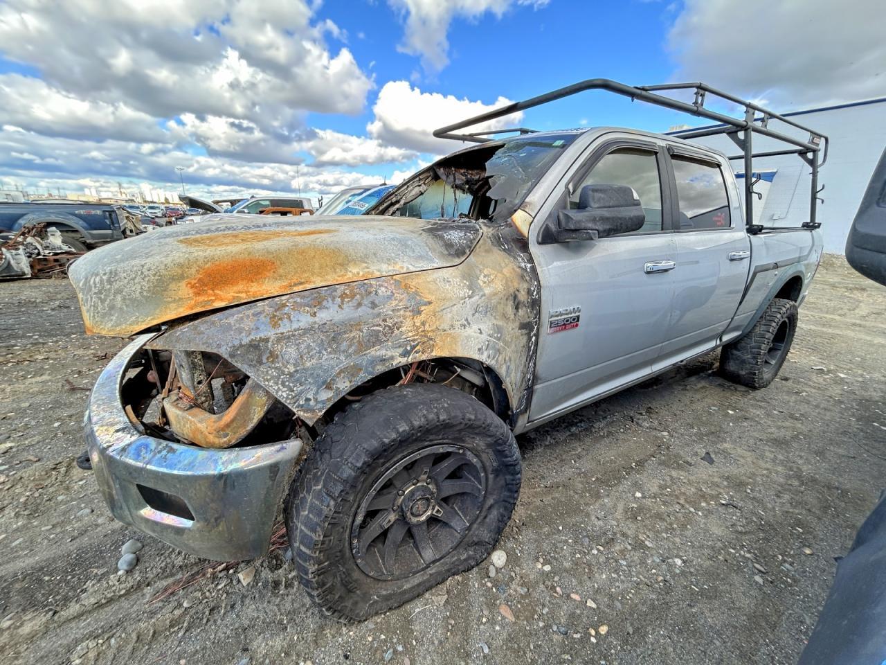 2011 Dodge Ram 2500