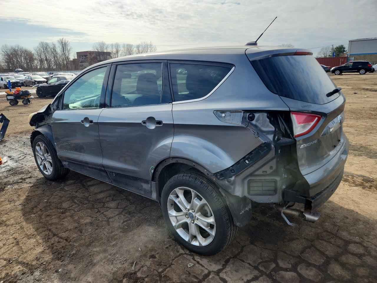 2013 Ford Escape sel