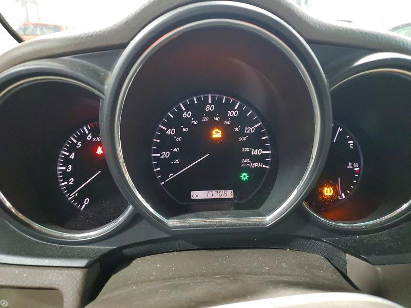 2007 Lexus Rx 350 Base