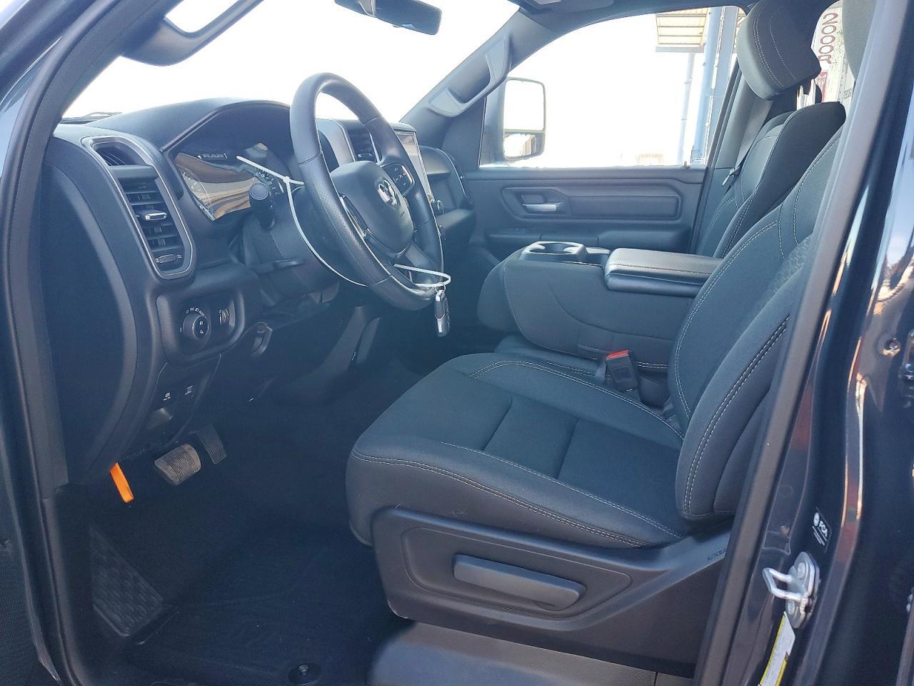2025 Dodge RAM 1500 Tradesman