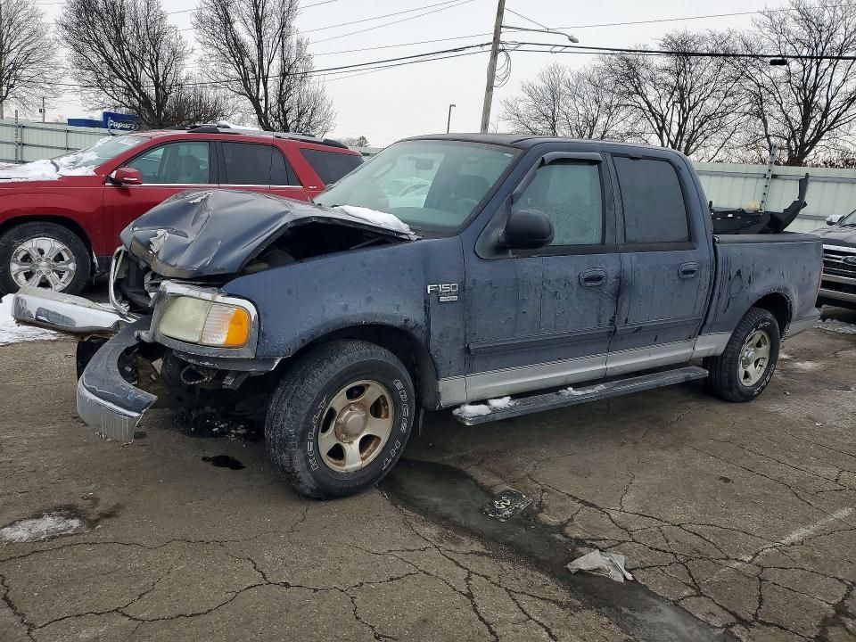 2003 Ford F150 Supercrew