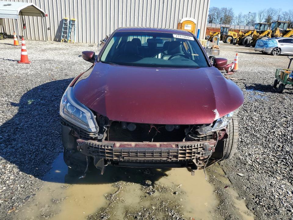 2013 Honda Accord Sport