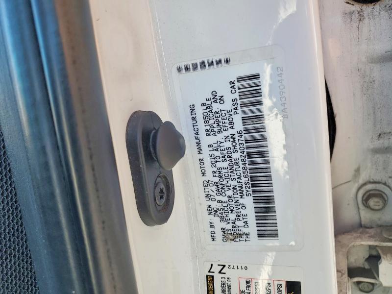 2008 Pontiac Vibe