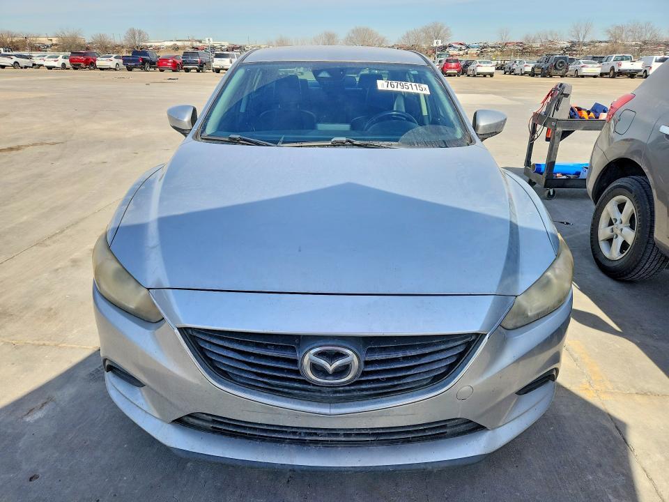 2017 Mazda 6 Touring