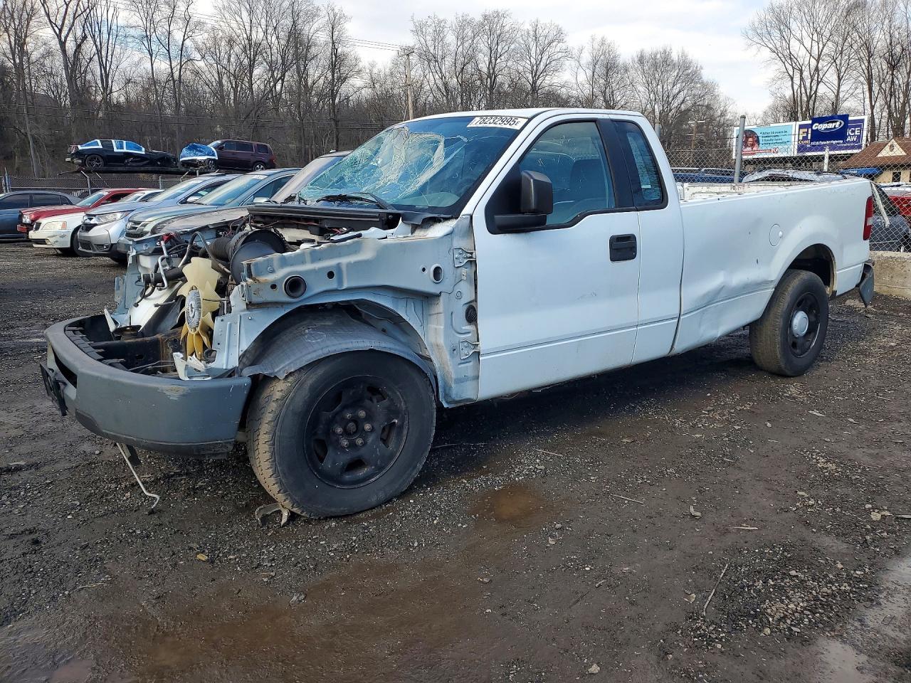 2006 Ford F150