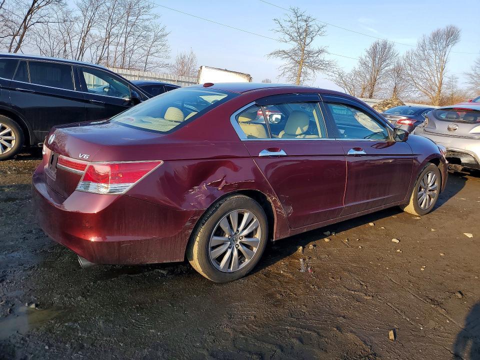 2012 Honda Accord exl