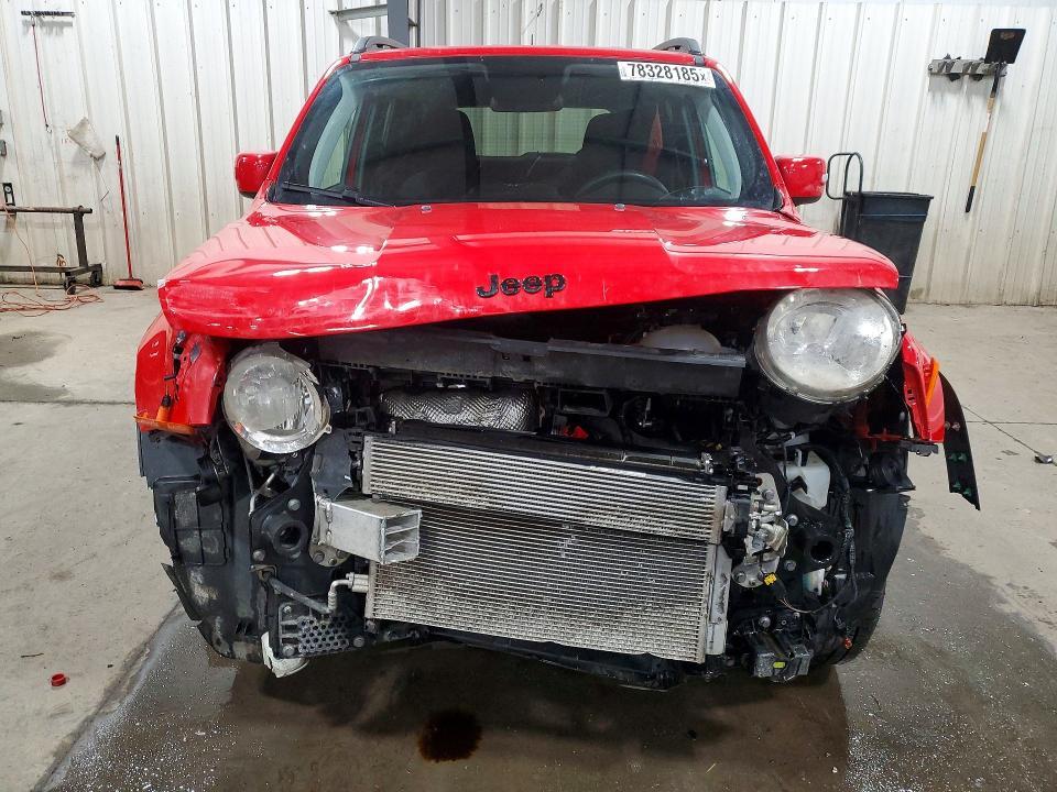2020 Jeep Renegade Latitude
