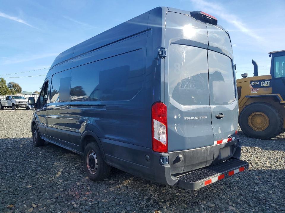 2020 Ford Transit T-250 Delivery van